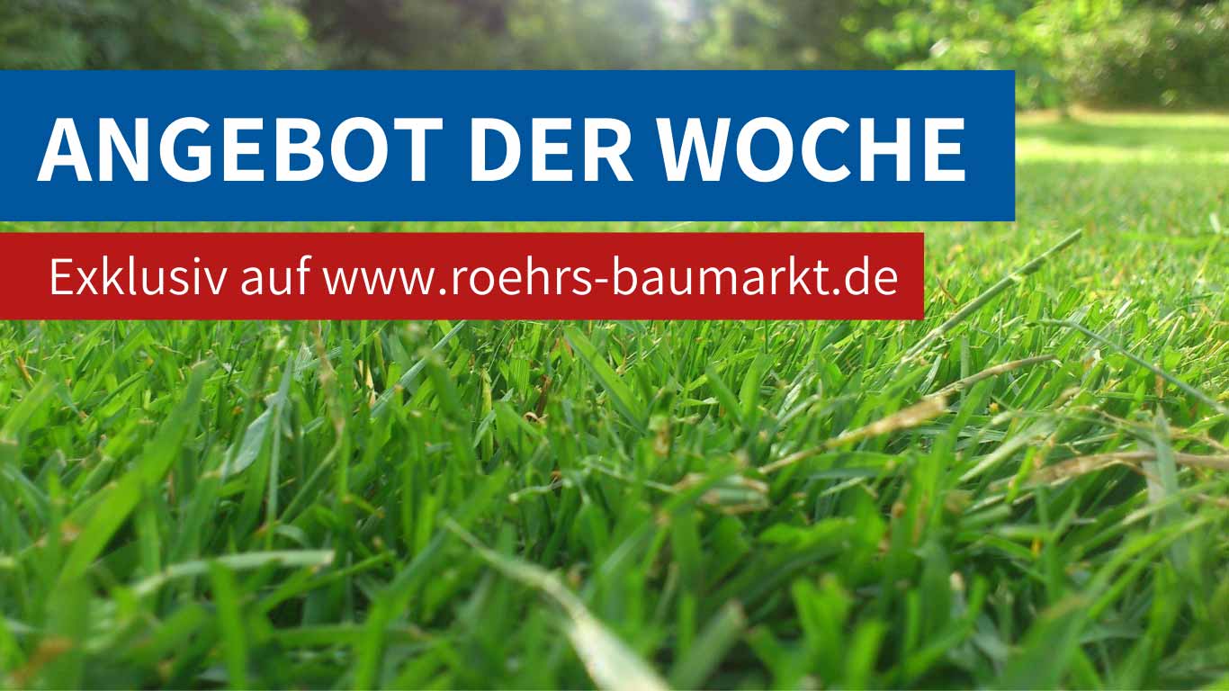 Angebot der Woche KW 16