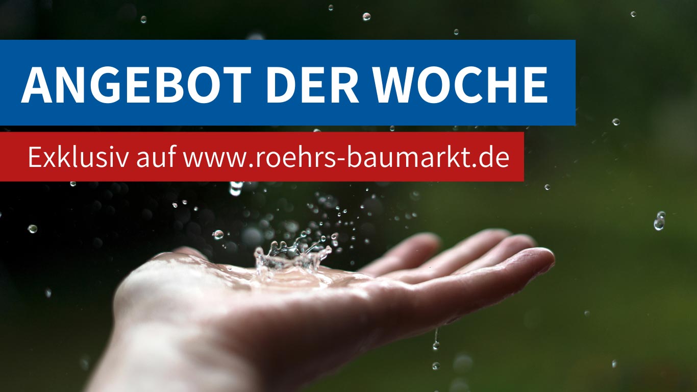 Angebot der Woche KW 18
