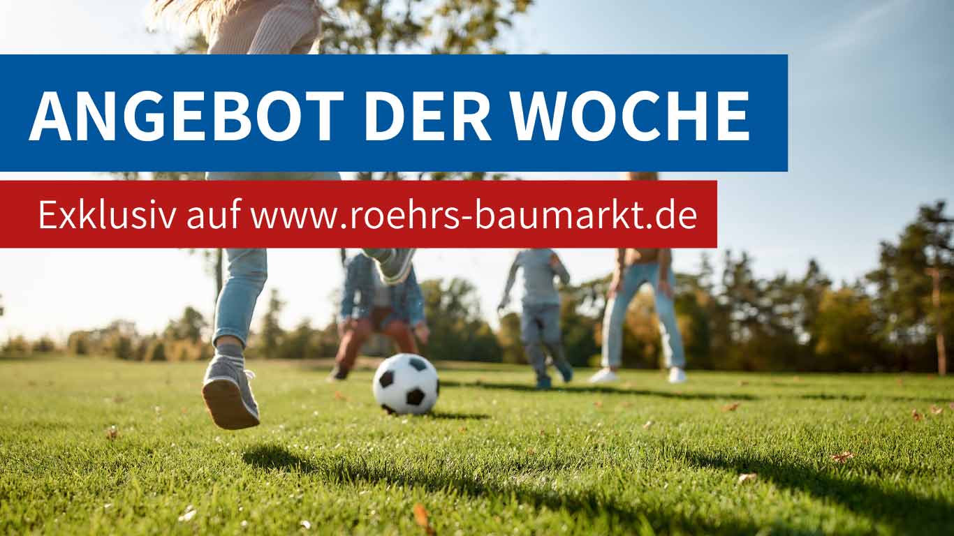Angebot der Woche KW 20